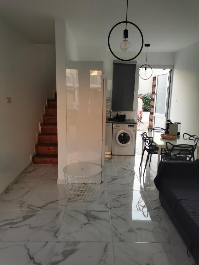 Eros Maisonette In Latchi Area Just 700 Meters Or One-Minute Drive From Polis Municipal Beach Exterior photo
